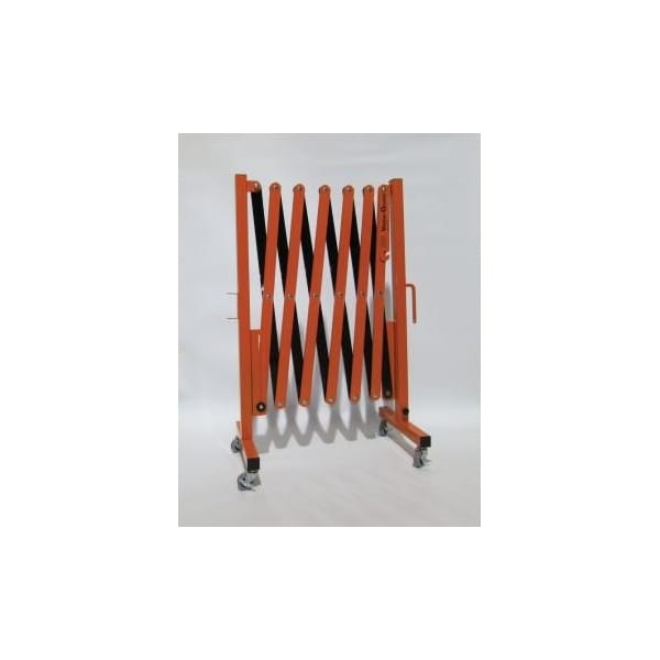 Accuform VERSAGUARD EXPANDABLE BARRICADES PRA239BKOR PRA239BKOR - main